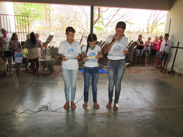 Aconteceu a III Oficina de Educação Contextualizada Para Convivência com o Semiárido - Imagem 1