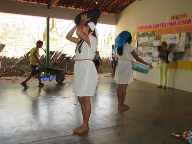 Aconteceu a III Oficina de Educação Contextualizada Para Convivência com o Semiárido - Imagem 9