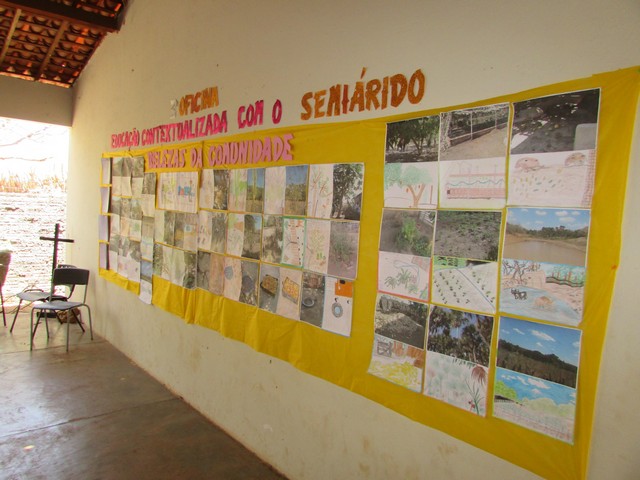 Aconteceu a III Oficina de Educação Contextualizada Para Convivência com o Semiárido - Imagem 59