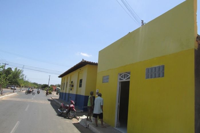 Prefeito Reforma e Amplia Centro Administrativo em Agricolândia  - Imagem 2