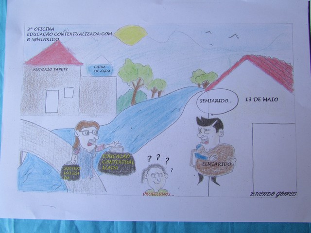 Aconteceu a III Oficina de Educação Contextualizada Para Convivência com o Semiárido - Imagem 60