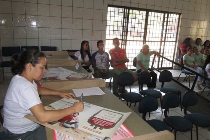Igreja do Sétimo Dia promove Campanha de doação de Sangue em Agricolândia  - Imagem 5