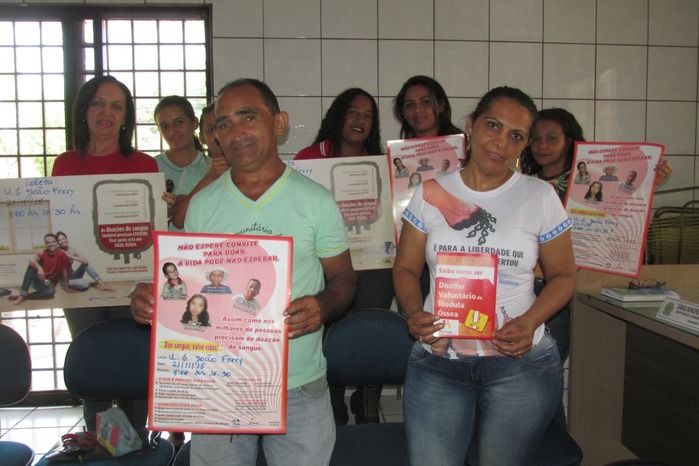 Igreja do Sétimo Dia promove Campanha de doação de Sangue em Agricolândia  - Imagem 3