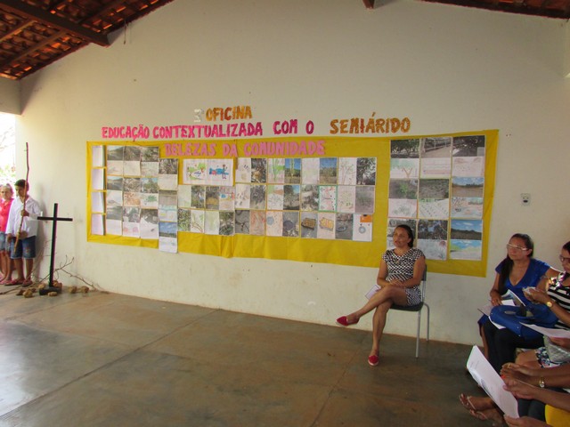 Aconteceu a III Oficina de Educação Contextualizada Para Convivência com o Semiárido - Imagem 2