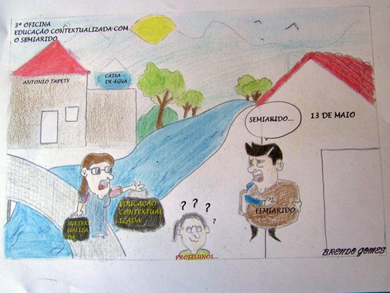 Aconteceu a III Oficina de Educação Contextualizada Para Convivência com o Semiárido