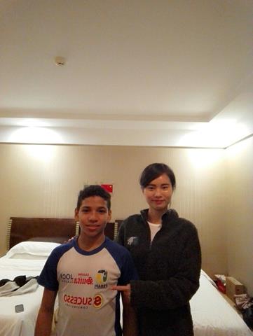 Campeão Pan-americano Tiago Mozer busca apoio para competição nacional - Imagem 1