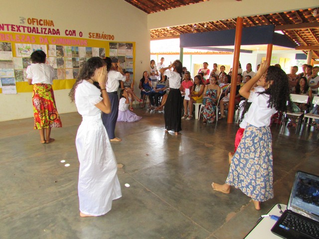 Aconteceu a III Oficina de Educação Contextualizada Para Convivência com o Semiárido - Imagem 12