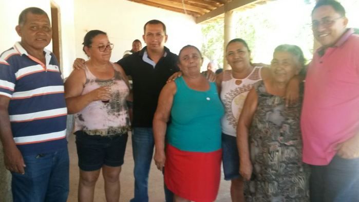 Afranio Gomes de Sena adere ao grupo politico do prefeito Walter Alencar  - Imagem 1