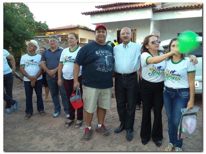 Igrejas evangélicas de Inhuma realizam I Marcha Para Jesus - Imagem 13