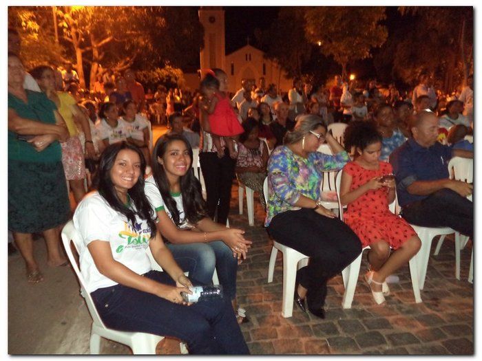 Igrejas evangélicas de Inhuma realizam I Marcha Para Jesus - Imagem 30