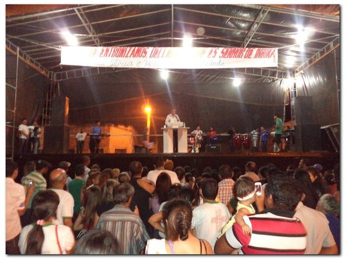 Igrejas evangélicas de Inhuma realizam I Marcha Para Jesus - Imagem 27