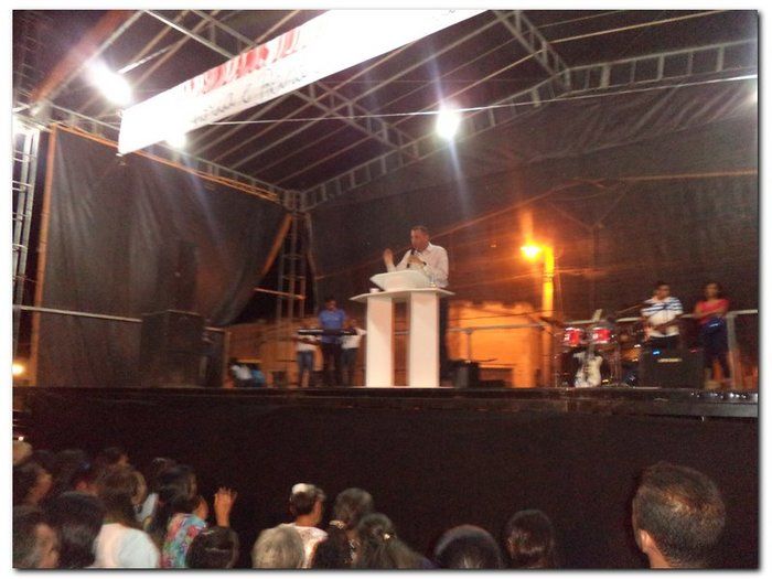 Igrejas evangélicas de Inhuma realizam I Marcha Para Jesus - Imagem 28