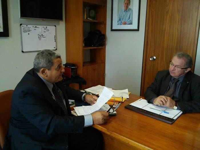 PREFEITO ZÉ RESENDE ESTREITA RELAÇÃO COM DEPUTADOS E VIABILIZA RECURSOS PARA OBRAS EM BOA HORA - Imagem 1