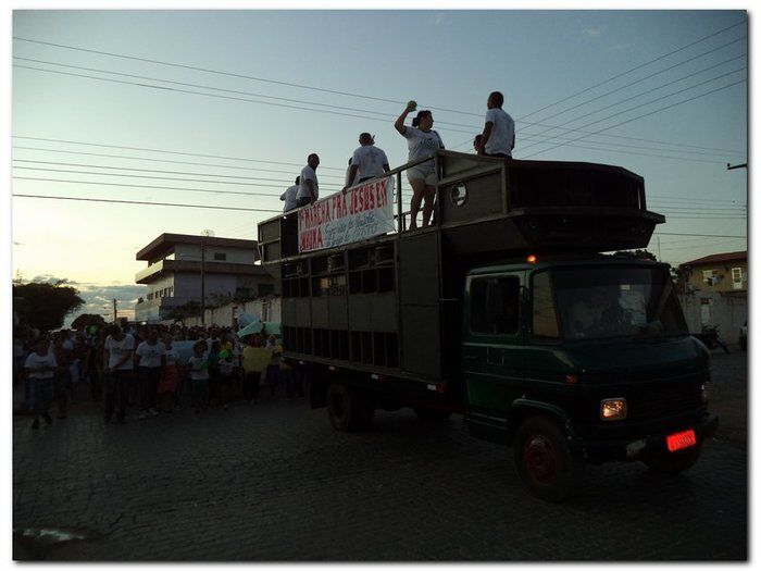 Igrejas evangélicas de Inhuma realizam I Marcha Para Jesus - Imagem 23