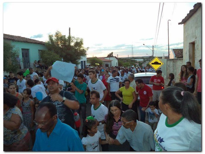 Igrejas evangélicas de Inhuma realizam I Marcha Para Jesus - Imagem 17