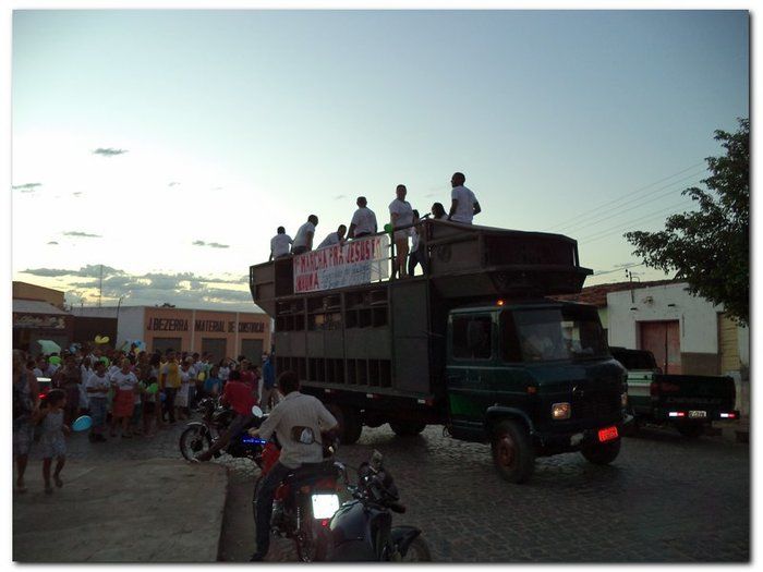 Igrejas evangélicas de Inhuma realizam I Marcha Para Jesus - Imagem 21