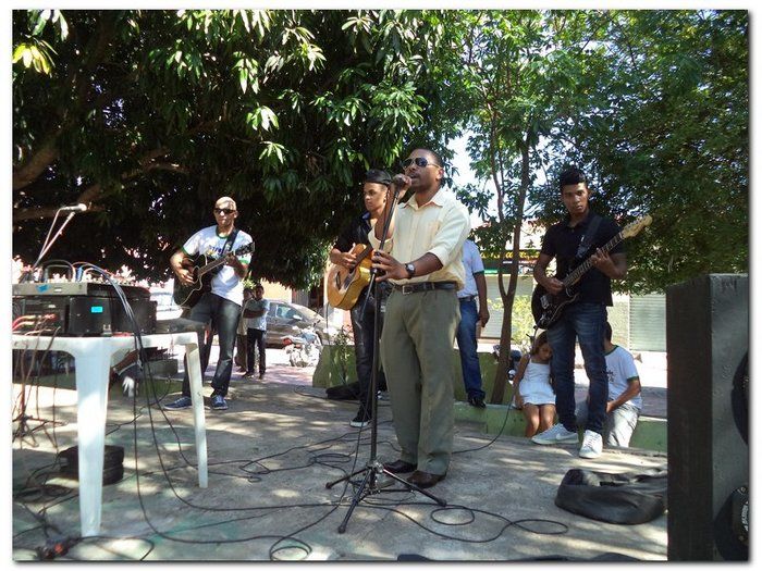 Igrejas evangélicas de Inhuma realizam I Marcha Para Jesus - Imagem 2