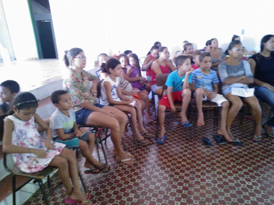 Secretaria Municipal de Saúde de São Félix realiza palestras em prol da II Semana do Bebê