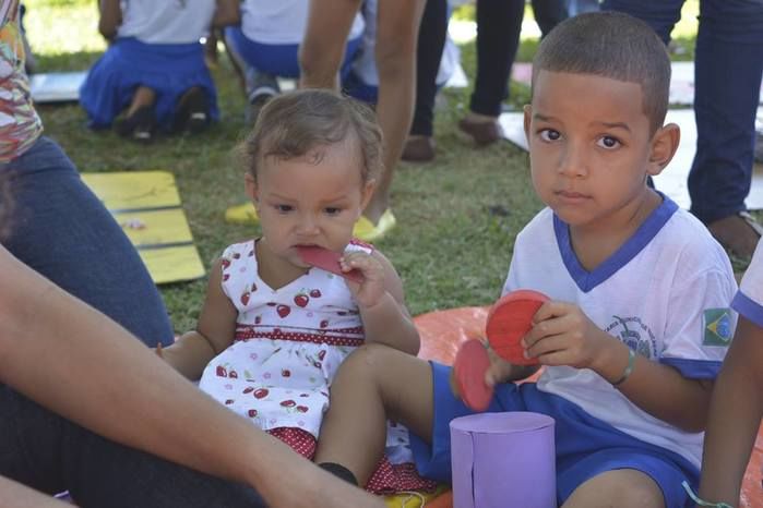 Feira Literária de Oeiras leva educação, leitura e cultura às crianças - Imagem 2