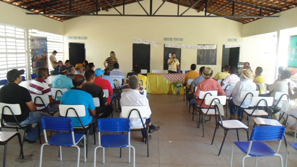 Partido Socialista Brasileiro(PSB) realizou convenção para renovação da sigla em Santo Inácio  - Imagem 1