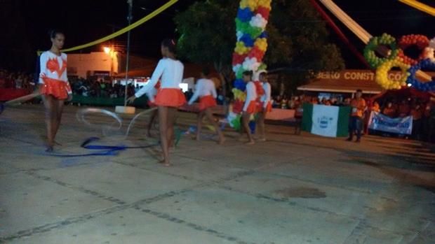 Francinópolis lidera o quadro de medalhas nos Jogos estudantis 2015 - Imagem 3