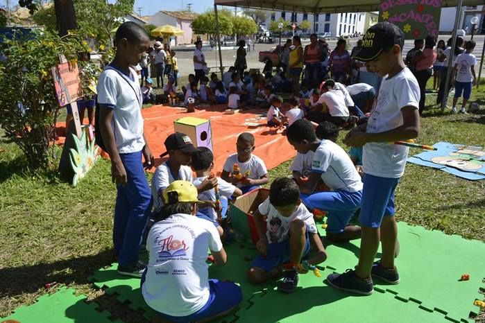 Feira Literária de Oeiras leva educação, leitura e cultura às crianças - Imagem 19