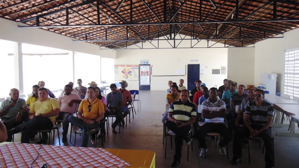 Partido Socialista Brasileiro(PSB) realizou convenção para renovação da sigla em Santo Inácio  - Imagem 4
