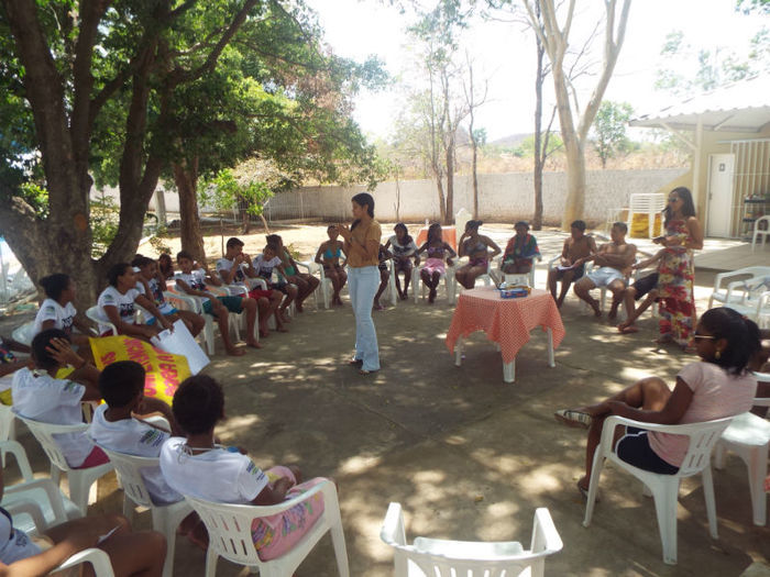 Visita ao SESC - Imagem 7