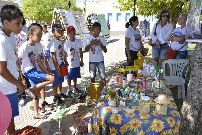 Feira Literária de Oeiras leva educação, leitura e cultura às crianças - Imagem 17
