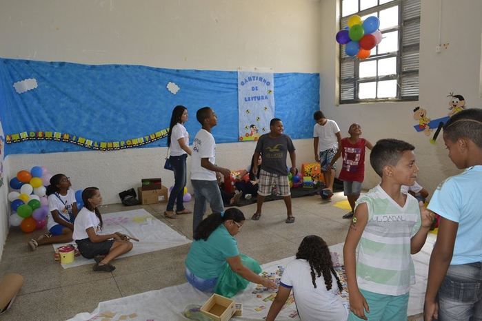 Feira Literária de Oeiras leva educação, leitura e cultura às crianças - Imagem 50