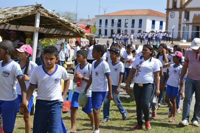 Feira Literária de Oeiras leva educação, leitura e cultura às crianças - Imagem 48