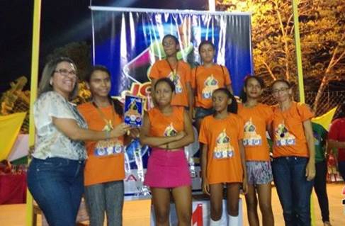 Francinópolis lidera o quadro de medalhas nos Jogos estudantis 2015 - Imagem 37