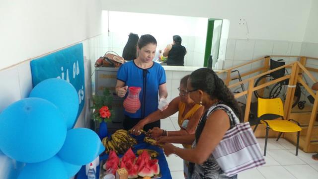 Dia Mundial da Diabetes é lembrado em Pimenteiras - Imagem 6
