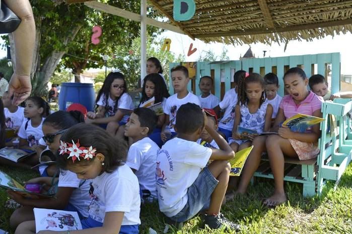 Feira Literária de Oeiras leva educação, leitura e cultura às crianças - Imagem 36