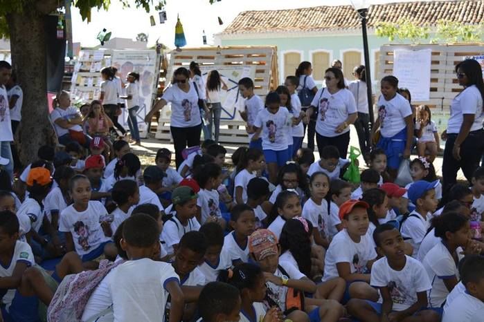 Feira Literária de Oeiras leva educação, leitura e cultura às crianças - Imagem 29