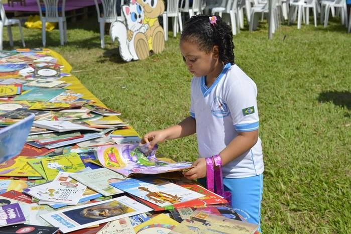Feira Literária de Oeiras leva educação, leitura e cultura às crianças - Imagem 22