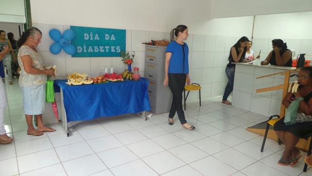 Dia Mundial da Diabetes é lembrado em Pimenteiras - Imagem 2