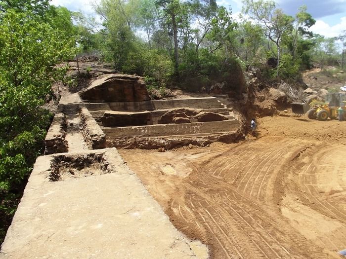 Prefeitura de São João da Varjota-PI Recupera Barragem na Região Quilombola de Paquetá e Potes - Imagem 8