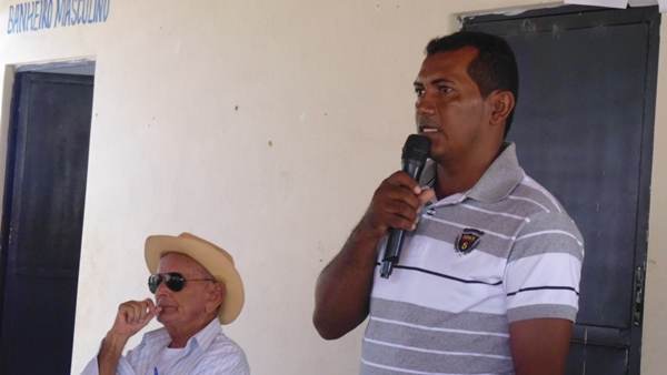 Partido Socialista Brasileiro(PSB) realizou convenção para renovação da sigla em Santo Inácio  - Imagem 17