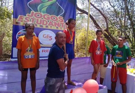 Francinópolis lidera o quadro de medalhas nos Jogos estudantis 2015 - Imagem 21