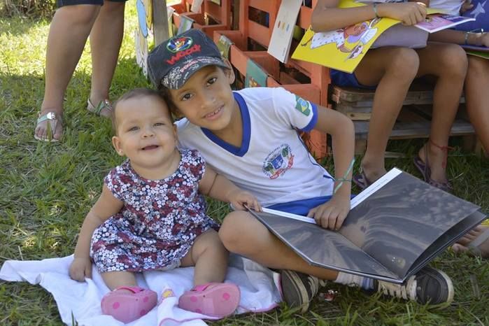 Feira Literária de Oeiras leva educação, leitura e cultura às crianças - Imagem 24