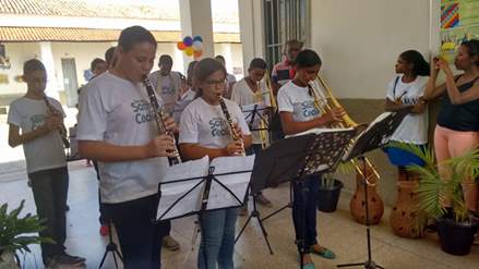 Festival de Cultura de Oeiras reafirma sucesso em sua décima edição - Imagem 12