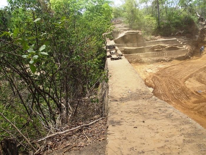 Prefeitura de São João da Varjota-PI Recupera Barragem na Região Quilombola de Paquetá e Potes - Imagem 14