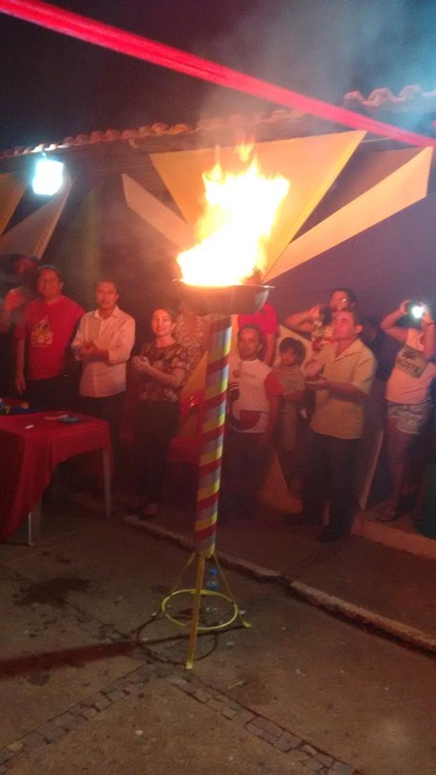 Francinópolis lidera o quadro de medalhas nos Jogos estudantis 2015 - Imagem 7