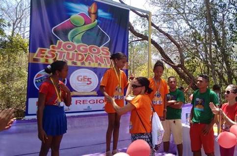 Francinópolis lidera o quadro de medalhas nos Jogos estudantis 2015 - Imagem 29