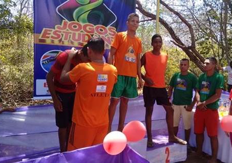 Francinópolis lidera o quadro de medalhas nos Jogos estudantis 2015 - Imagem 23