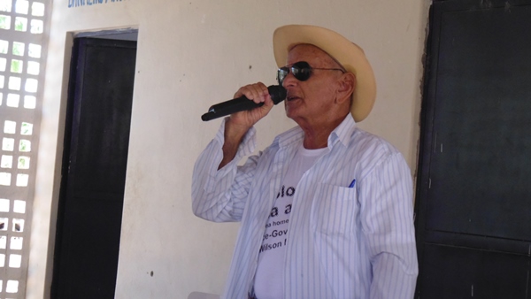 Partido Socialista Brasileiro(PSB) realizou convenção para renovação da sigla em Santo Inácio  - Imagem 16