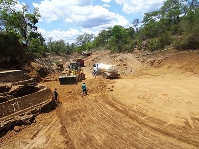 Prefeitura de São João da Varjota-PI Recupera Barragem na Região Quilombola de Paquetá e Potes - Imagem 6