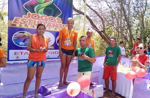 Francinópolis lidera o quadro de medalhas nos Jogos estudantis 2015 - Imagem 25