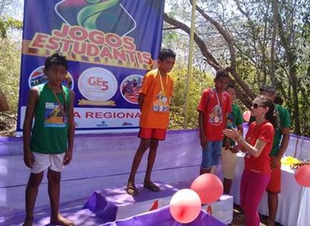 Francinópolis lidera o quadro de medalhas nos Jogos estudantis 2015 - Imagem 26